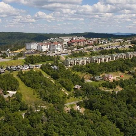 Allegheny Springs Snowshoe Exterior foto