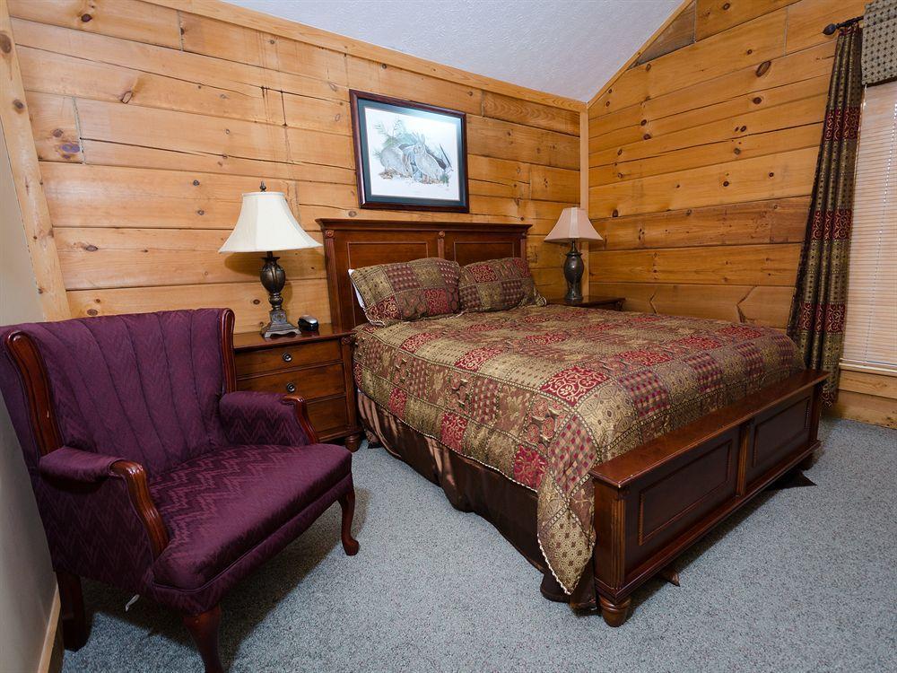 Allegheny Springs Snowshoe Exterior foto